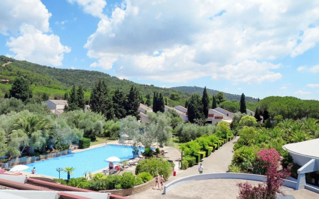 Three-room Classic Castiglione Della Pescaia