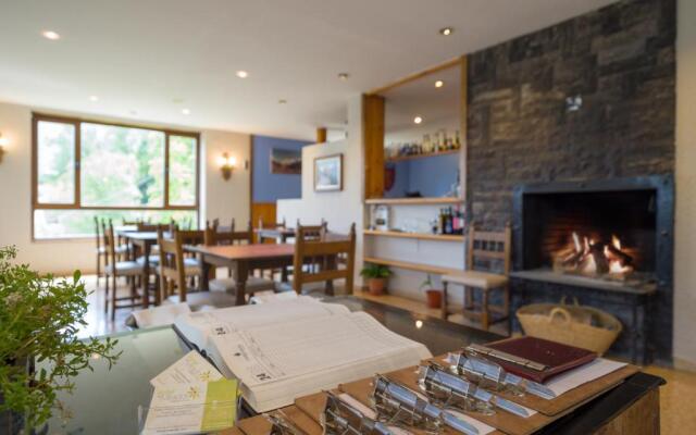 Hotel de Montaña El Mirador