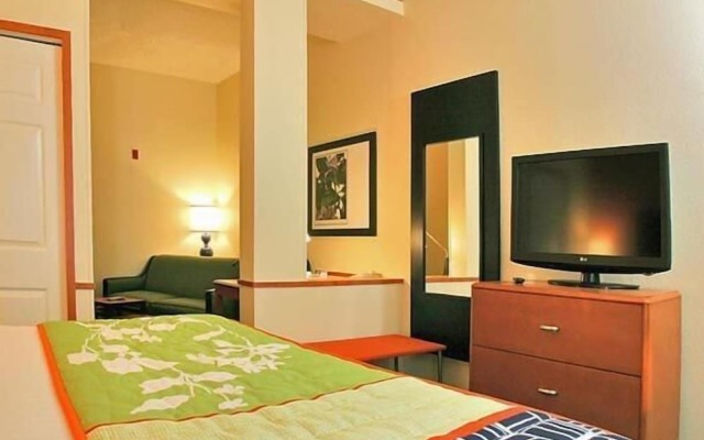 Fairfield Inn & Suites By Marriott - Brunswick