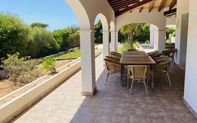Villa CLARA in Cap d´en Font