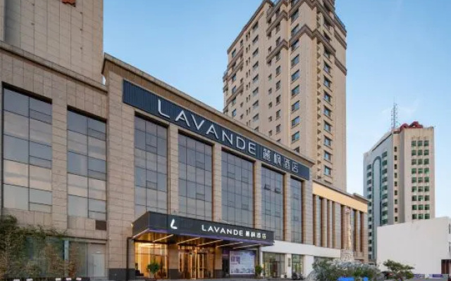 Lavande Hotel (Laiyuan Luohe East Road)