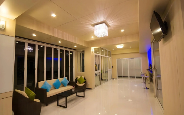 The Ozone Boutique Hotel (SHA Plus)
