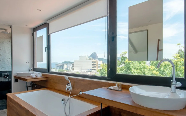 Villa Paranaguá Hotel & SPA