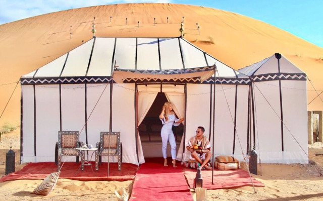 Luxury Desert Camp Oman