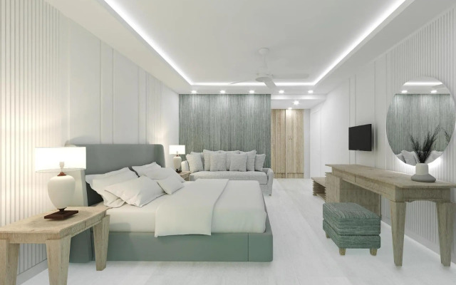 Отель Gaia Palace