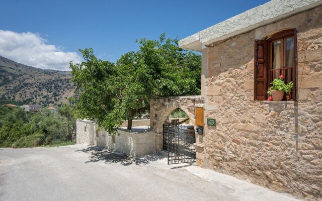 Pagonas Traditional House