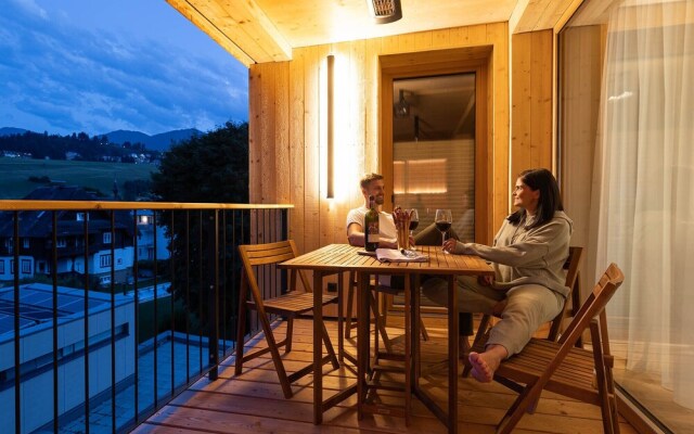 das bleibt Alpine Suites