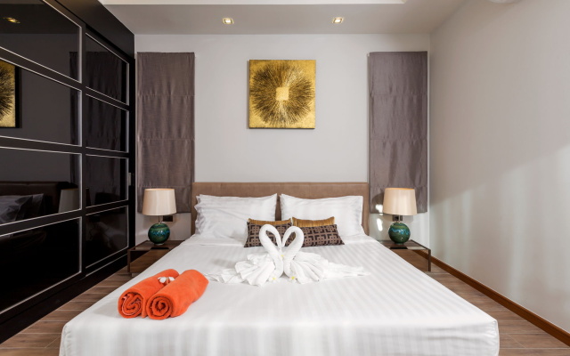 La Ville Phuket Pool Villa – Guest Rooms – Thalang