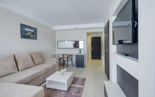 Hotel Gagarinn
