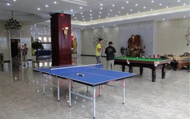 Yanyun Hotel Jiaonan