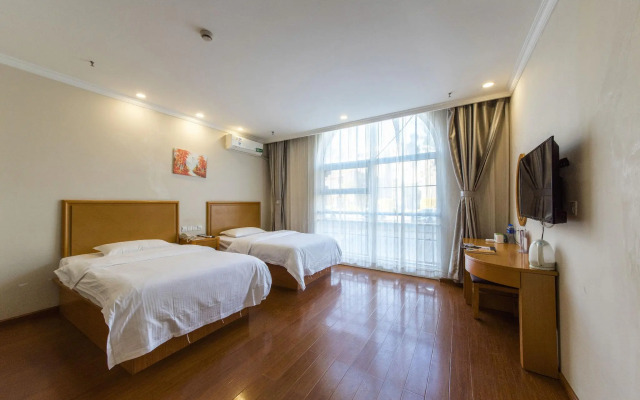 GreenTree Inn Hebei Tangshan Nanhu Lake Express Hotel