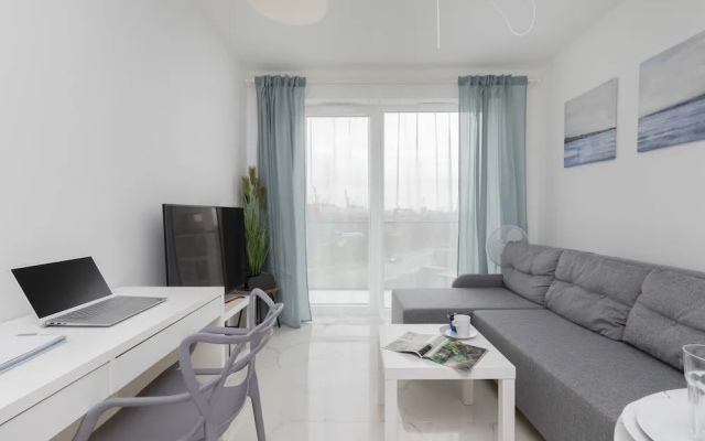Gdynia Apartment Nasypowa by Renters
