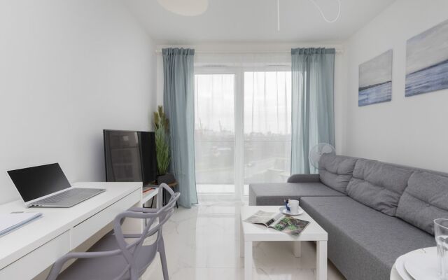 Gdynia Apartment Nasypowa by Renters
