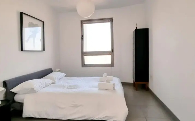 Apartment Rouge 2BR Tel Aviv Neve Tsedek Eilat St N18