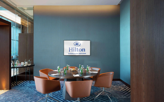 Hilton Guadalajara Midtown