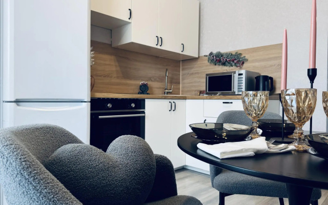 Атмосфера сна на улице Ясный берег 17