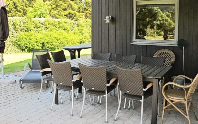 Spacious Holiday Home in Falster near Sea