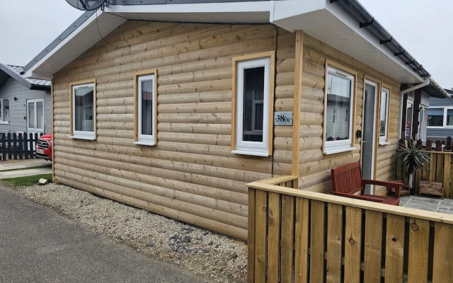 Beautiful & Stunning 1-bed Chalet in Bridlington