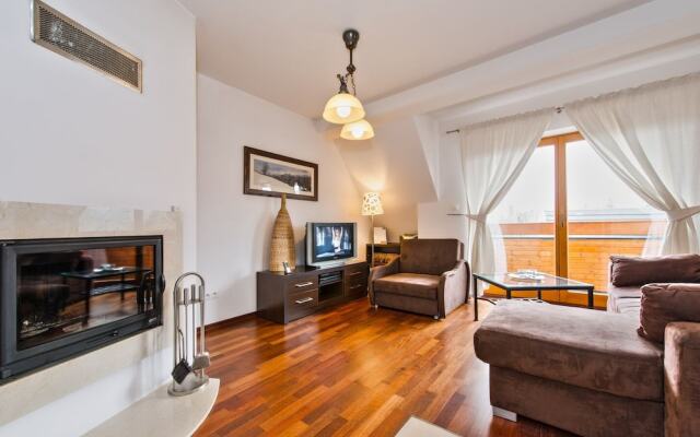 Apartamenty Snowbird