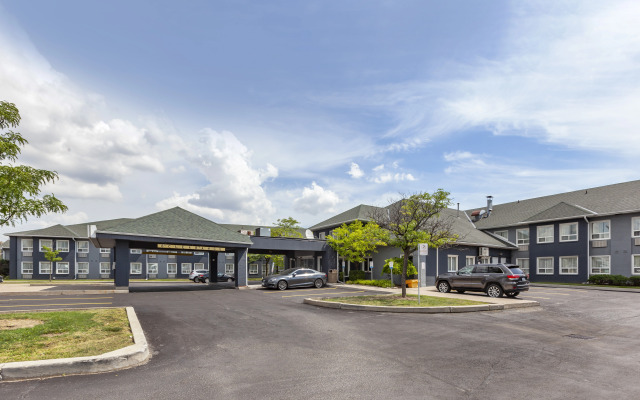Quality Inn Airport West Mississauga