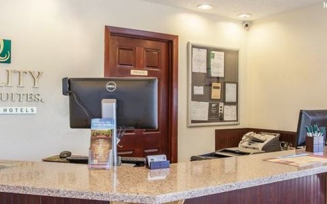 Quality Inn & Suites Toppenish - Yakima Valley