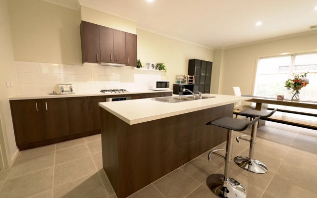 Newly Modern Home for Big Group near SC