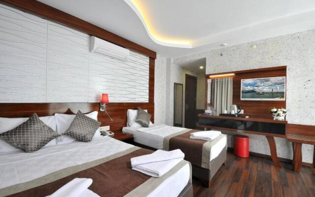 Grand Barhan Hotel