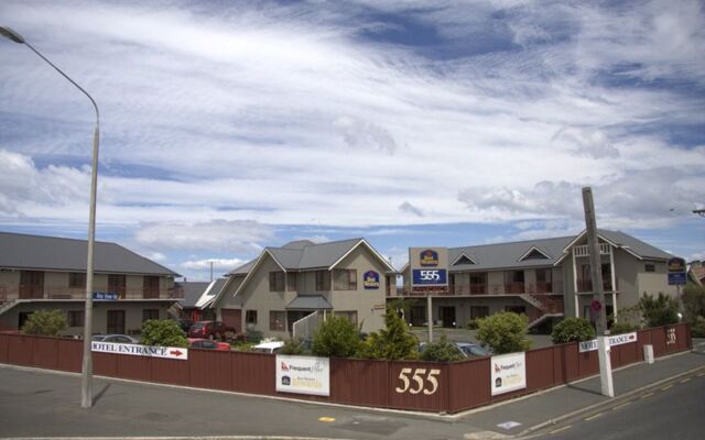 555 Motel Dunedin