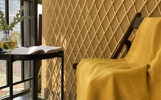 Апартаменты на улице Орджоникидзе 3