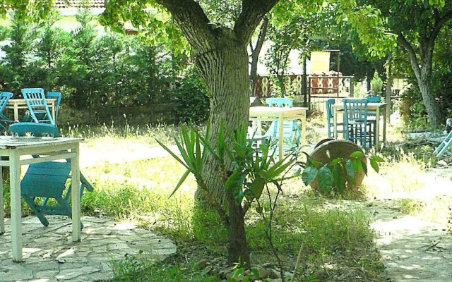 Yesildag Pansiyon Gokceada