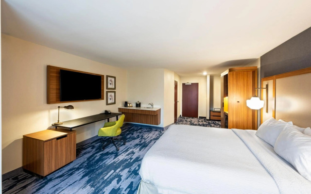 Fairfield Inn & Suites by Marriott St. Louis Chesterfield