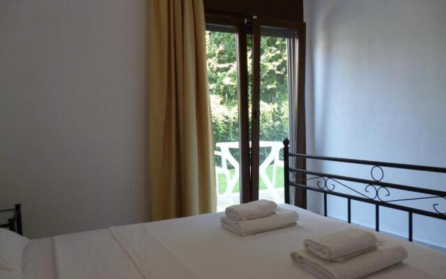 Triton Apartments