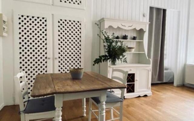 Appartements Barthou