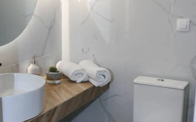 New Studio 2 Downtown Thessaloniki-fully Equipped