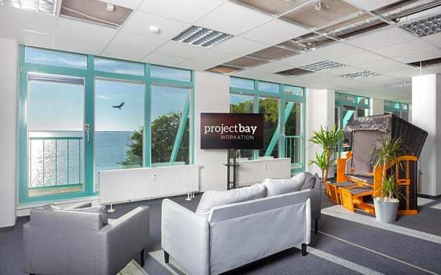 Project Bay - Workation / CoWorking