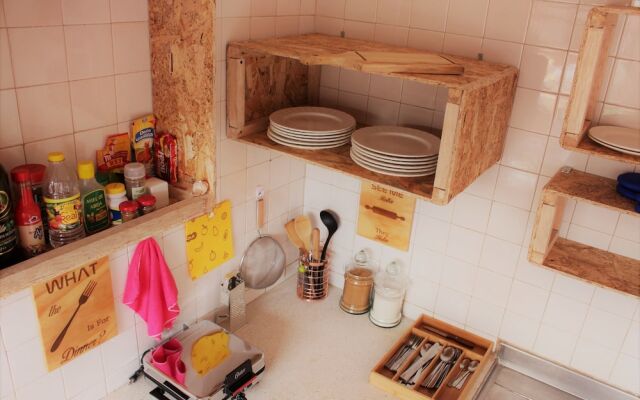 Casa Profunda Hostel