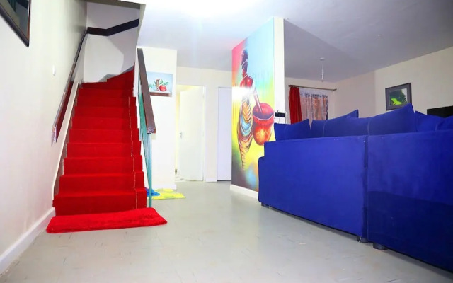 Nairobi Airport Mansionette