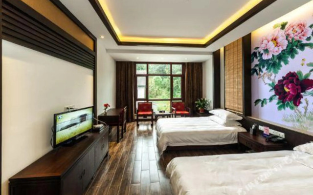 Tiandi Ecological Farmhouse