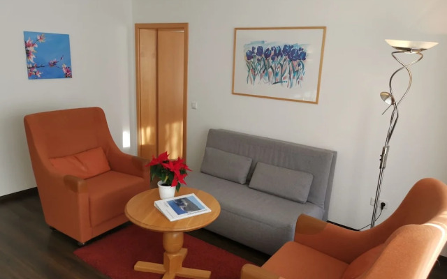 Apartmenthotel Regina - Dependance zu Parkhotel Flora