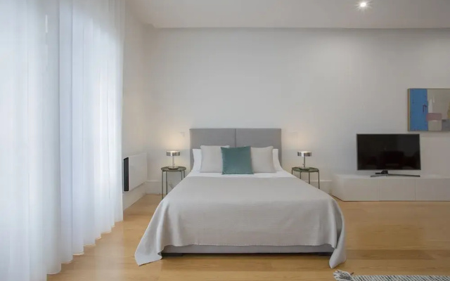 Liiiving - Downtown Luxury Apartment 2T