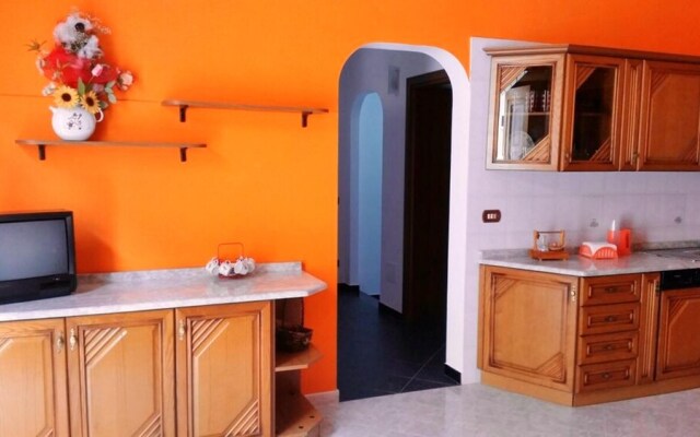 Apartment With 2 Bedrooms In Avola With Wonderful City View