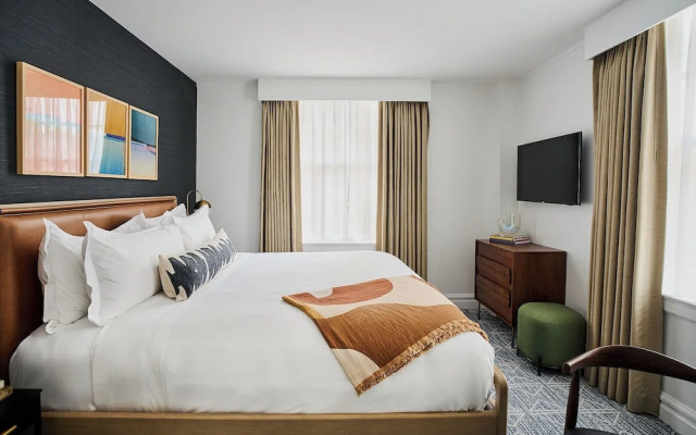 Rusk House Serviced Apartments