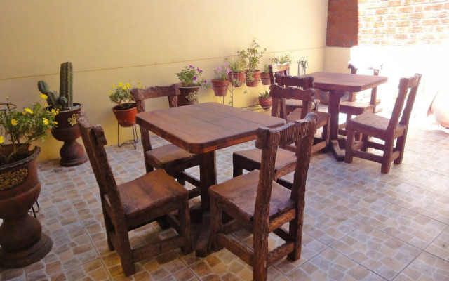 Orquidea Real Hostal