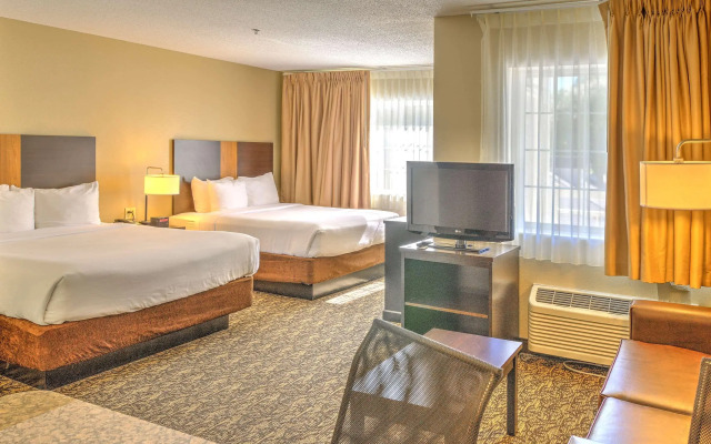 LeConte Hotel & Convention Center, Ascend Hotel Collection