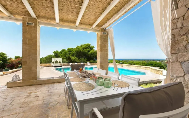 1159 Perla Bianca by Perle di Puglia