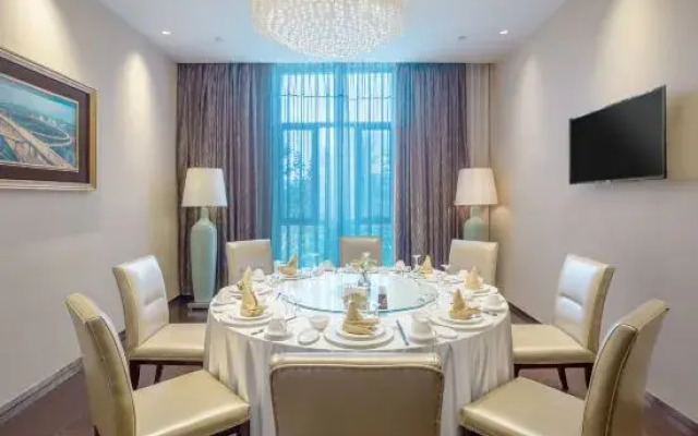 Kashgar Nanjiang Global Harbor International Hotel