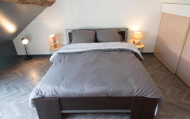 Duplex de charmes n°1 Auxerre.