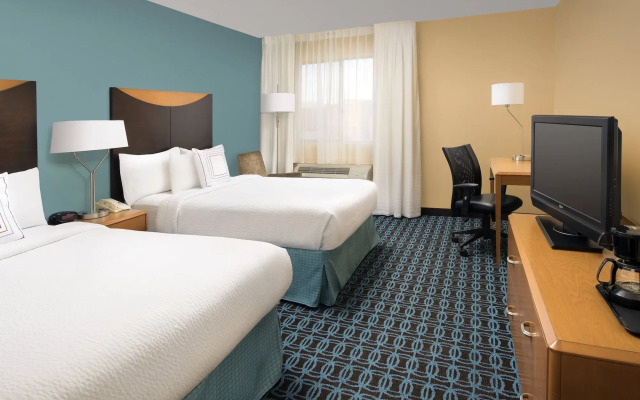 Fairfield Inn & Suites by Marriott Albuquerque Airport