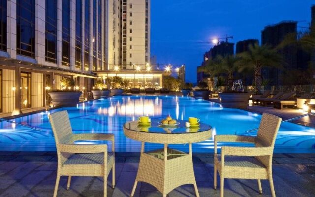 Mingzuo Hotel Zhongshan