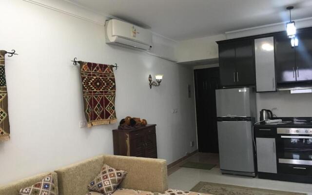 Sea View One Bedroom in Hurghada - H105